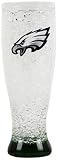 Philadelphia Eagles 16oz Crystal Pilsner
