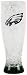 Philadelphia Eagles 16oz Crystal Pilsner