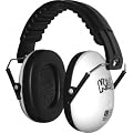 Edz Kidz - White Kids Ear Defenders
