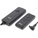 Canon RS-80N3 compatible rechargeable 100m Wireless remote switch for Canon EOS 1D, 1D Mark II, 1D Mark III, 1Ds, 1Ds Mark II, 1V, 3, 5D, 5D Mark II