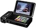 Vivitar DVR-710 - Camcorder with digital player/voice recorder - 7.0 Mpix - supported memory: MMC, SD - flash card