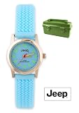 Review Jeep  / (Jeep) Children's Analogue Watch (Blue)