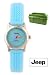 (Jeep) Children's Analogue Watch (Blue)