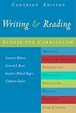 Writing and Reading Across the Curriculum