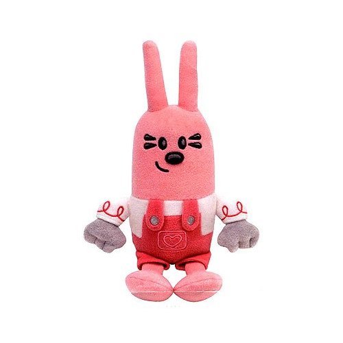 TY~WIDGET BEANIE FROM THE WOW WOW WUBBZY NICK JR TV SHOW