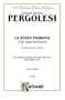Maid as Mistress (La Serva Padrona): Vocal Score (English Language Edition), Score