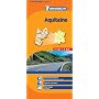 Aquitaine (Michelin Regional Maps)