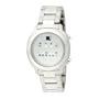 01TheOne Men's ZE101W2 Zerone White LED Stainless Steel Watch