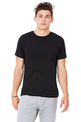 Zara Yoga Studio |LA| Unisex Jersey Short Sleeve Tee (2 XLarge /Solid Black Blend)