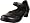 Aravon Womens Maya,Black Leather,11 N (AA) US