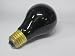 BLACKLITE BULB 75w