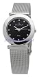 Skagen Classic Mesh Crystal Steel Black Ladies Watch 107SSSBD Skagen Classic Mesh Crystal Steel Black Ladies Watch 107SSSBD