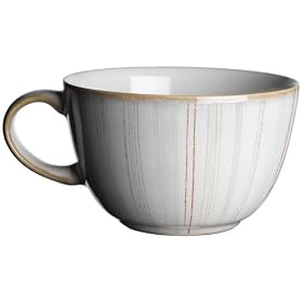 Denby Mist Falls Teacup