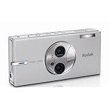 Kodak EasyShare V705 7.1MP Digital Camera with 5x Ultra-Wide-Angle Dual-Lens Optical Zoom