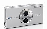 Kodak Easyshare V705 7.1 MP Digital Camera with 5x Ultra-Wide-Angle Dual-Lens Optical Zoom