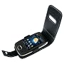 Proporta Alu-Leather Case (HTC Touch Viva Series) - Flip Type