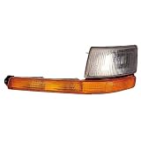 Chrysler Town & Country  Pm Voyager 91-95 P S.L S.M.L Lh Park Signal Marker Lamp... by Am-autoparts