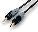 3.5mm Stereo AUX-IN Cable for iPod/ iPhone /mp3 player (30cm)