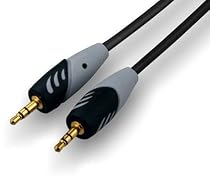 Car Stereo iPod/ iPhone / mp3 Auxiliary AUX-IN input Lead Cable 3.5mm (30cm)