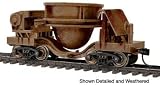 Walthers - Gold Line Slag Car Pntd Nmbrd HO