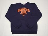Denver Broncos Navy and Orange Property Of Kids/Youth Sweatshirt