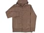 INC International Concepts Full Zip Down Hooded Jacket, Tungsten, Large