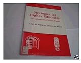 Strategies for higher education : the alternative white paper
