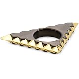 House Of Harlow 1960 Triquetra Ring