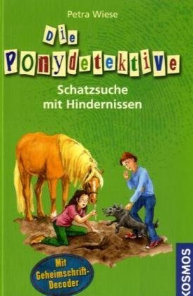 Produkt-Bild: Die Ponydetektive 02. Schatzsuche mit Hindernissen