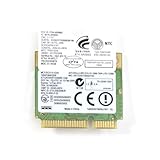 Atheros Ar5b93 Half Height Mini Pci-e Wireless Wifi Card 300m 802.11b/g/n Shipping