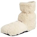 Intelex Hot Boots Microwaveable Warmers  Cream