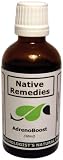 Native Remedies AdrenoBoost for Adrenal Support (50ml)