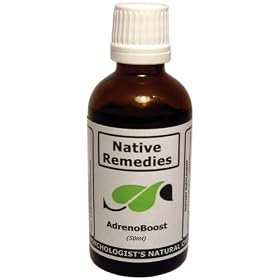 Native Remedies AdrenoBoost for Adrenal Support (50ml) by 