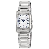 Stuhrling Original Women's 145TS.12112 Classique Lady Gatsby High Society II Swiss Quartz Date Stainless Steel Watch