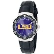 NCAA Men's CD-LSU Agent Series LSU Fighting Tigers Polyurethane Watch