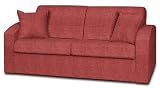 Quasar Red Brook Sofa