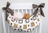 Babykins Mod Square Toy Bag