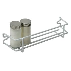 <b>Single Shelf Spice Rack Hampton Collection</b>