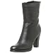 Nine West Women's Campion Ankle Boot,Black,10 M
