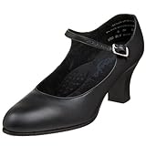 Capezio Women's 650 Student Footlight Character Shoe