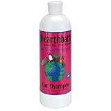 Earthbath All Natural Cat Shampoo and Conditioner in 1, 16-Ounce