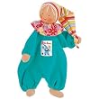 Waldorf Gugguli Doll Turquoise by Kathe Kruse