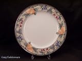 Mikasa Garden Harvest #CAC29 Dinner Plates
