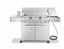 Weber 1880301 Summit S-650 Natural Gas Tuck-Away Rotisserie Grill