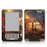 Columbus Design Protective Decal Skin Sticker for Amazon Kindle 2 E-Book Reader (2nd Gen)