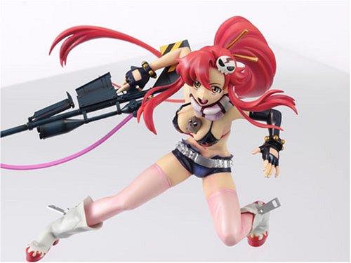 天元突破グレンラガン ヨーコ (1/8スケールPVC製塗装済完成品)