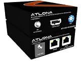 HDMI1.3 EXTEDNER OVER DUAL CAT5PERP200FT AT 1080I/ 130FT AT 1080P W/IR