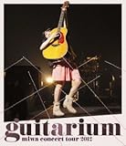 Image de Miwa - Concert Tour 2012 'Guitarium' [Japan BD] SRXL-33