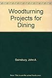 Sainsbury's woodturning projects for dining