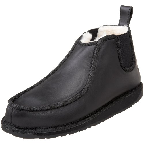 EMU Australia Men's Mt Panorama Boot, Black EMU Australia Men's Mt Panorama Boot, Black